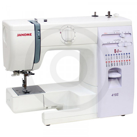 JANOME 419S